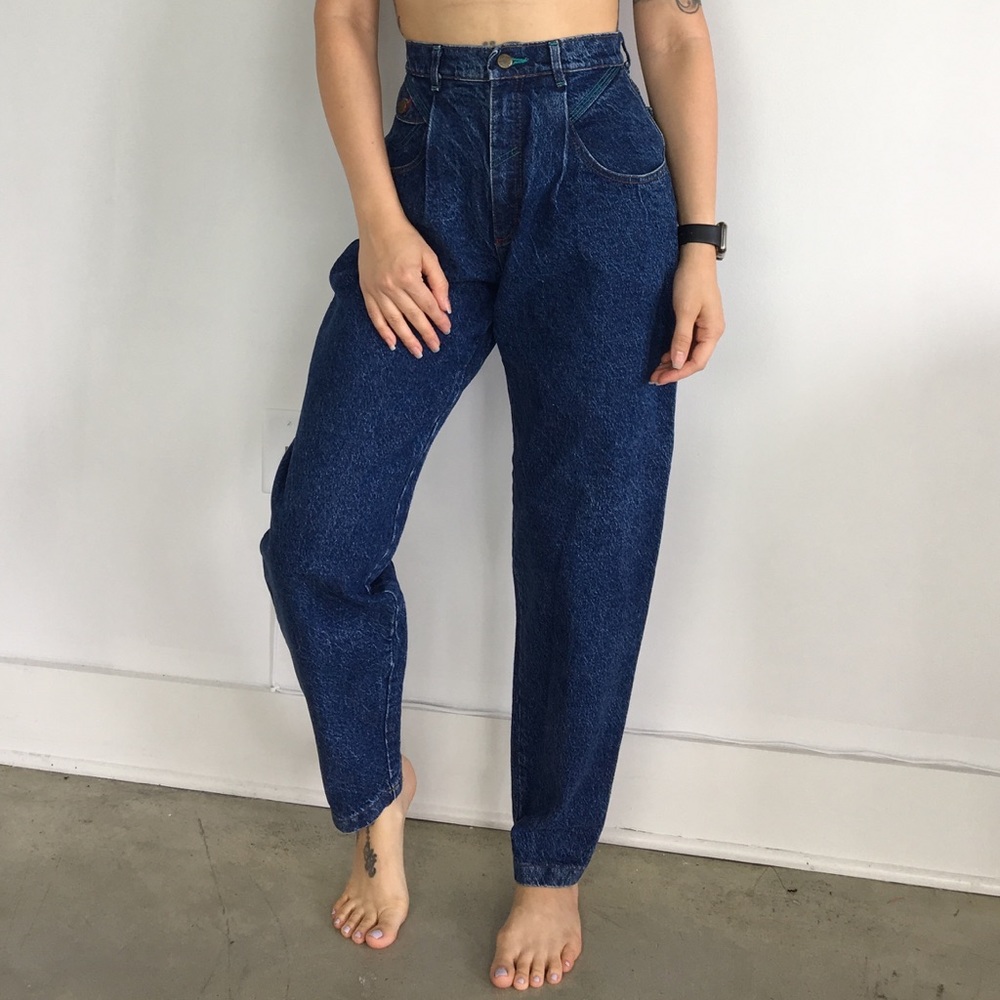 VTG LEE Riders High Waist Mom Jeans